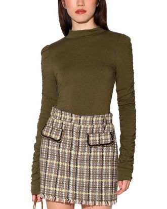 Walter Baker Chaya Top