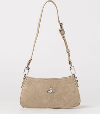 Vivienne Westwood Borsa A Spalla VIVIENNE WESTWOOD Donna colore Bianco