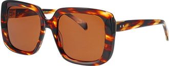 Morris & Co. RITZ 2 S 5524 Womens Sunglasses Tortoiseshell Size 56