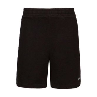 Dondup Korte Broeken, Heren, Zwart, L, Stijlvolle Bermuda Shorts voor Mannen