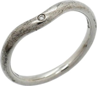 Tiffany & Co. Platinum 950 Band Ring (Pre-Owned)