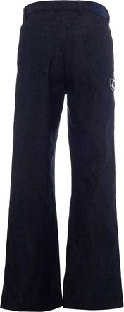 A.P.C. Mens Jeans Sally Iai Indigo Cotton