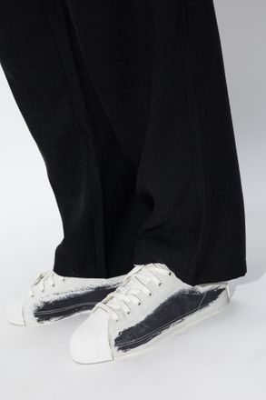 Yohji Yamamoto Nizzastar Lo Sports Shoes, Womens, Grey