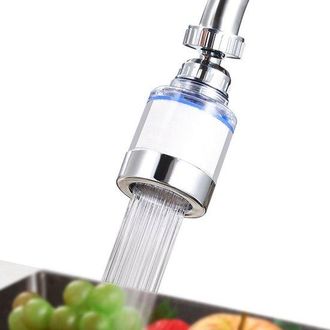 OEM Filtro De Agua, Filtro De Agua, Grifo, Filtro De Grifo De 6 Piezas Con Elemento Filtrante De Algod&oacute;n Pp, 2 Piezas De Filtro De Agua Para 4 Grifos
