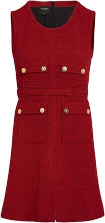 Giambattista Valli Mujer, Vestidos, Rojo, Talla: M