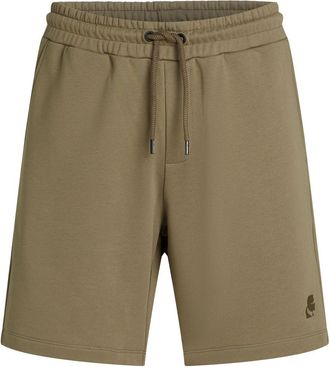 Karl Lagerfeld cotton shorts - Green
