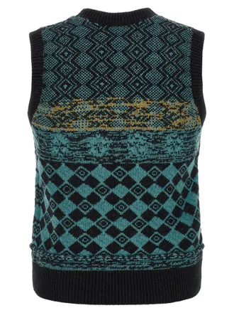 Dries Van Noten Mahoba Tank Top - Multicolor