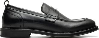 Ambitious Schoenen, Heren, Zwart, 43 EU, Luke Penny Loafer
