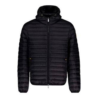 Ciesse Piumini Winter Jackets, male, Black, Size: 2XL Franklin 3.0 Hooded Jacket
