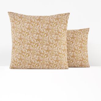 La Redoute Interieurs Kussensloop in perkal katoen, Nara