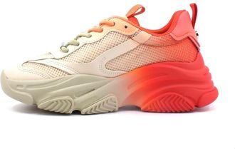 Steve Madden Possession Sneaker - Dames - Sneakers - Roze - 37 EU - Schoenen