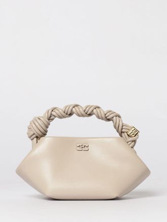 Ganni Borsa A Tracolla GANNI Donna colore Grigio