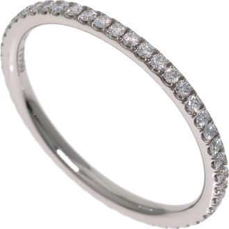 Harry Winston Platinum 950 Band Ring (Pre-Owned)
