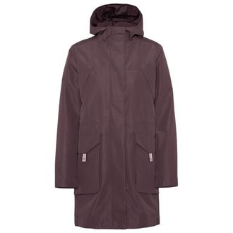 Kari Traa Mona Parka Mantel f&uuml;r Damen | lila