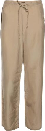 Fendi Pantaloni con coulisse - Toni neutri