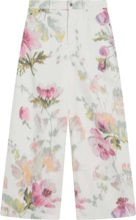 Loewe Mujer, Vaqueros, Multicolor, Talla: S