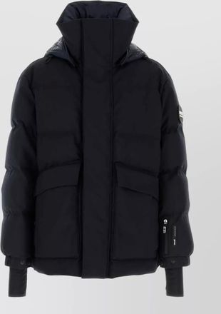 Giorgio Armani padded ski jacket