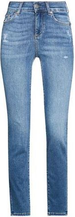 Liu Jo BOTTOMWEAR - Jeans on YOOX.COM