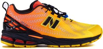 New Balance Hombre, Deporte, Amarillo, Talla: 45 EU