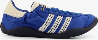 adidas Sneakers in satin con iconiche bande laterali - ADIDAS X WALES BONNER - gender_Woman