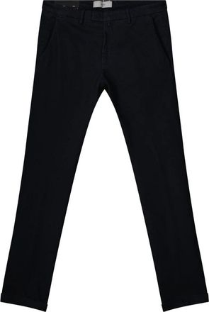BRIGLIA 1949 Pantalones chinos - Trousers - Hombre - Azul - 2XL