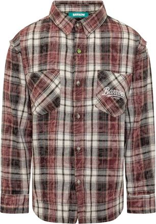 Barrow Barrow, Uomo, Magliette, Rosso, L, new