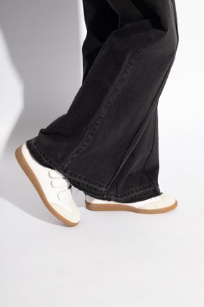 Isabel Marant Beth Sneakers, Womens, White