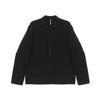 Arc'teryx Mionn Overshirt - male - Arcteryx - Light Jackets - Black - XL - Jackets
