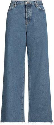 7 For All Mankind PARTES DE ABAJO - Pantalones vaqueros en YOOX.COM