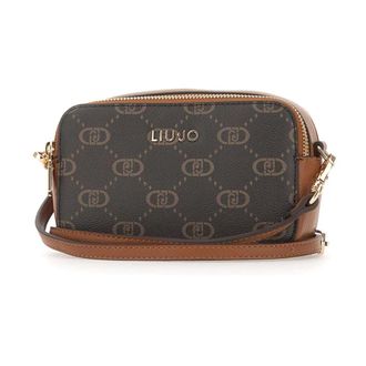 Liu Jo Cross Body Bags, female, Brown, ONE SIZE, Camera Case Ridhi