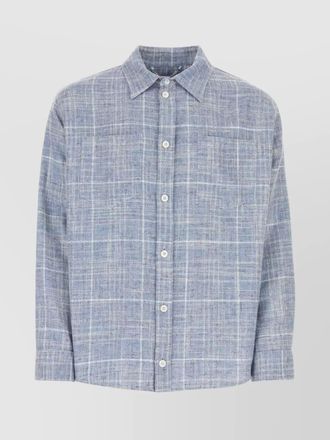 1989 STUDIO embroidered shirt