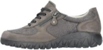 Waldl&auml;ufer Dames, Schoenen, Grijs, Maat: 37 EU