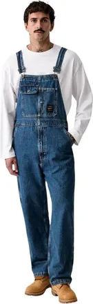 Levi's Salopette Loose - - Jumpsuits & Playsuits - Uomo - Blu - S
