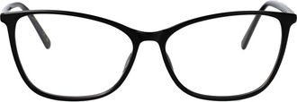 Valentino Garavani Glasses, female, Black, Size: 58 MM Optical Frame