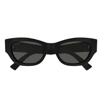 Gucci Sunglasses Gg1954 Sa 001 Black/Grey Women