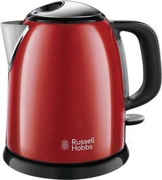 Russell Hobbs Hervidor Russell Hobbs 24992-70 1l 2400w Plus+rojo