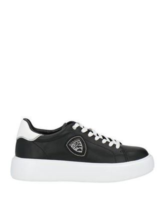Blauer SCHUHE - Sneakers auf YOOX.COM