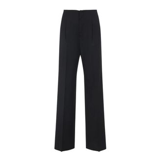 Alberta Ferretti Donna, Pantaloni, Grigio, M, new