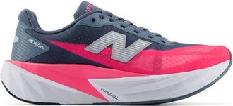 New Balance Donna FuelCell Rebel v5 in Blu/Rosa, Sintetica, Taglia 36.5