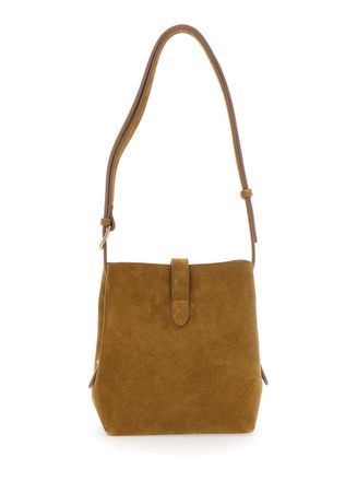 SOEUR Bello Mini Shoulder Bag - Brown