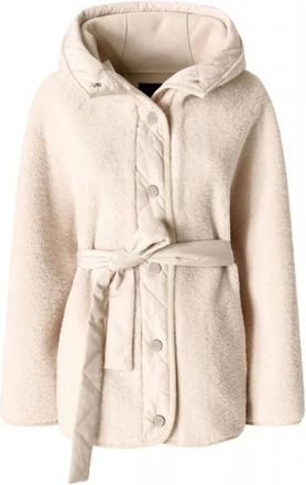 Pinko Mujer, Abrigos, Beige, Talla: M