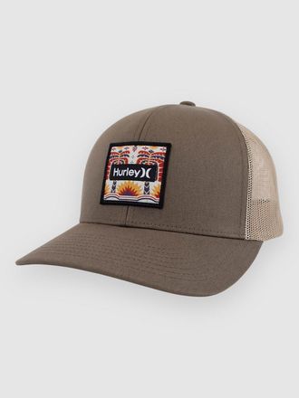 Hurley Hurley Seacliff Cap gr&uuml;n