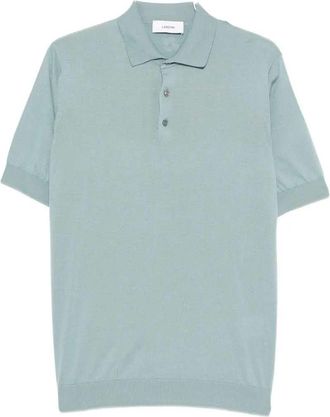 Lardini Button-Down-Polo