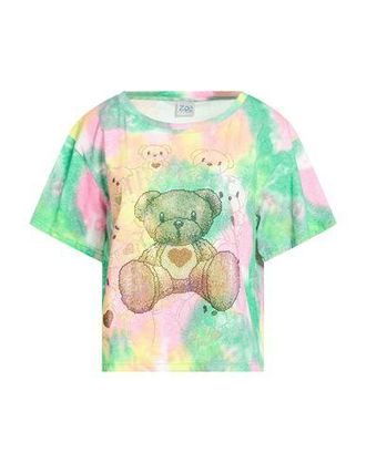 Z.o.e. Zone of embroidered TOPWEAR - T-shirts on YOOX.COM