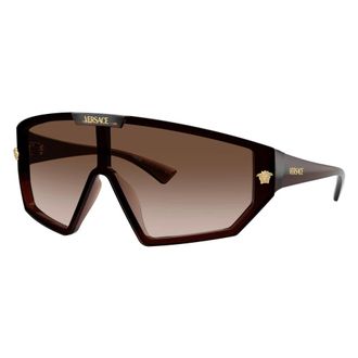Versace Sunglasses, unisex, Brown, Size: 47 MM Ve4461 Sunglasses