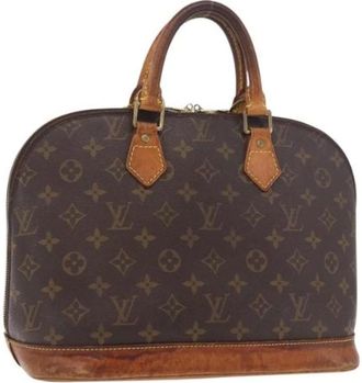 Louis Vuitton Pre-owned M51130 Borsa a Mano - - Pre-owned - Donna - Marrone - ONE SIZE