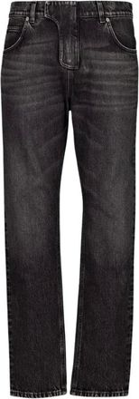 Balmain Regular-fit Denim Jeans
