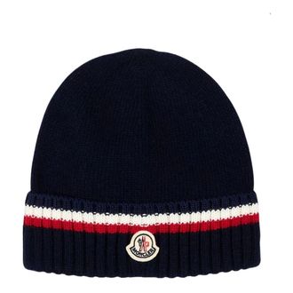 Moncler Beanies - unisex - Hoeden - Veelkleurig - S - Accessoires