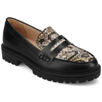 Journee Collection Women & apos;s Narrow Width Kenly Loafer