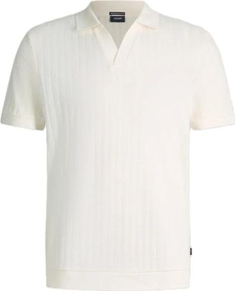Joop Hombre, Camisetas, Blanco, Talla: M